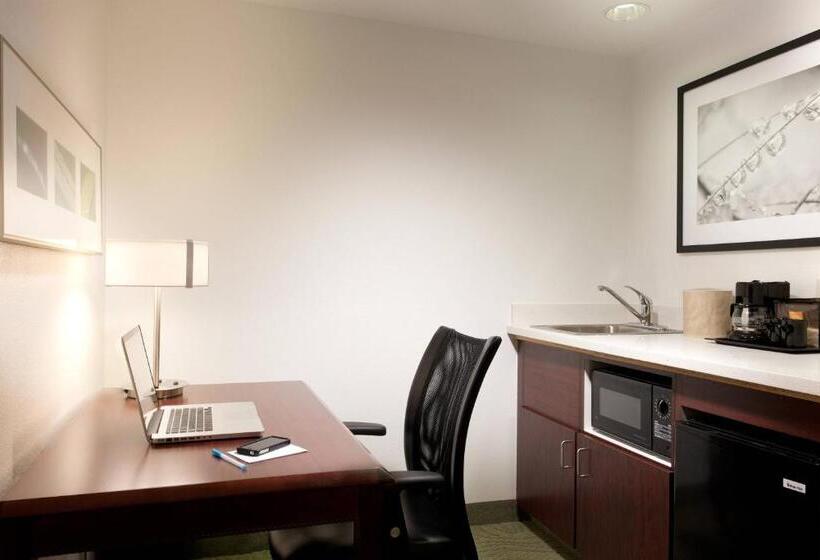 장애인을 위한 스위트, Springhill Suites Los Angeles Lax/manhattan Beach