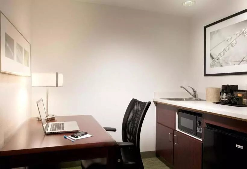سوئیت برای معلولان, Springhill Suites Los Angeles Lax/manhattan Beach