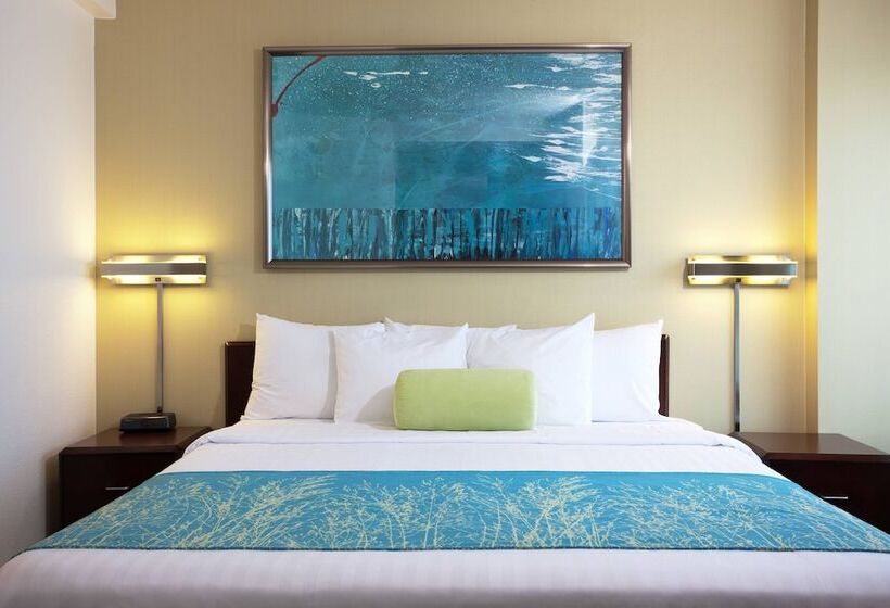 스위트, Springhill Suites Los Angeles Lax/manhattan Beach