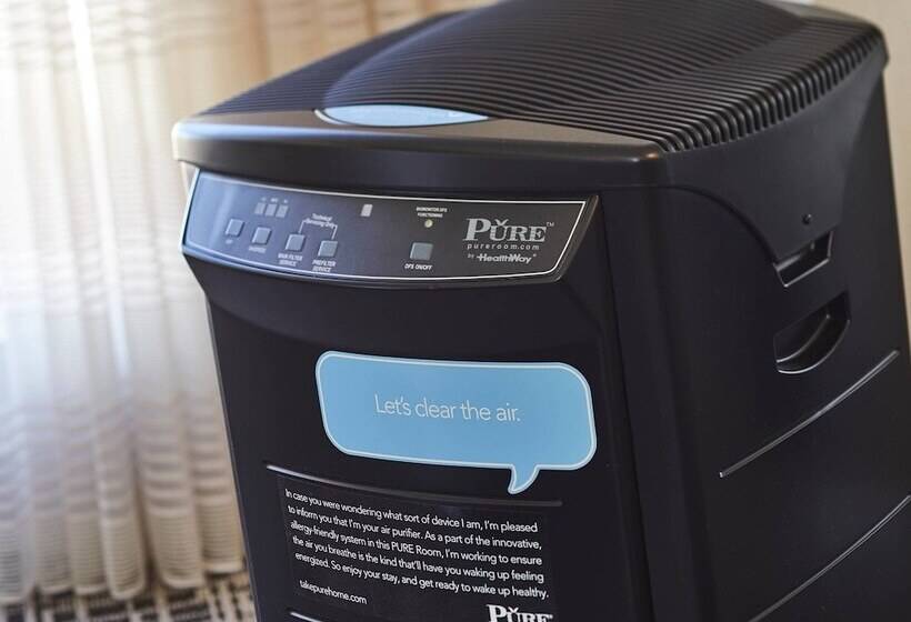 جناح, Springhill Suites Los Angeles Lax/manhattan Beach