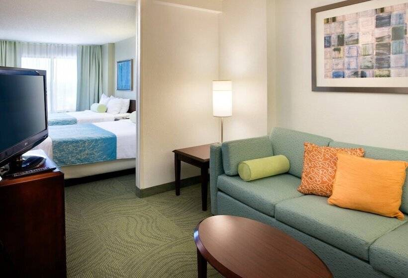 جناح لذوى الاحتياجات الخاصة, Springhill Suites Los Angeles Lax/manhattan Beach