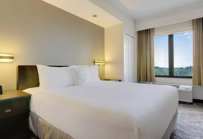 سوییت, Springhill Suites By Marriott Newark International Airport