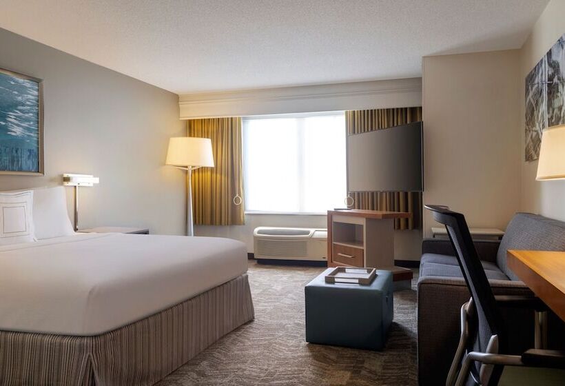 スイート, Springhill Suites By Marriott Newark International Airport