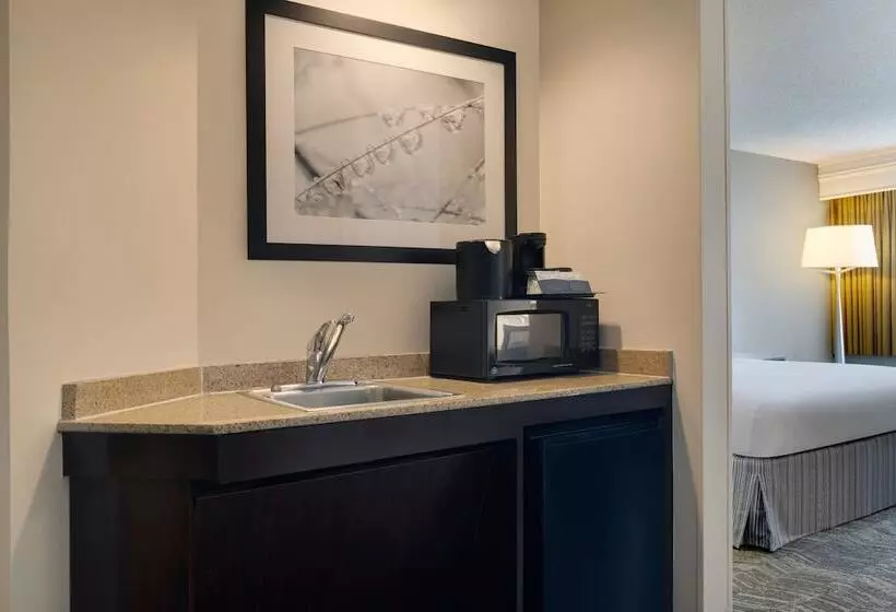 سوییت, Springhill Suites By Marriott Newark International Airport