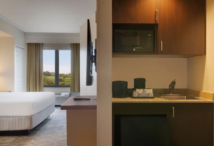 スイート, Springhill Suites By Marriott Newark International Airport
