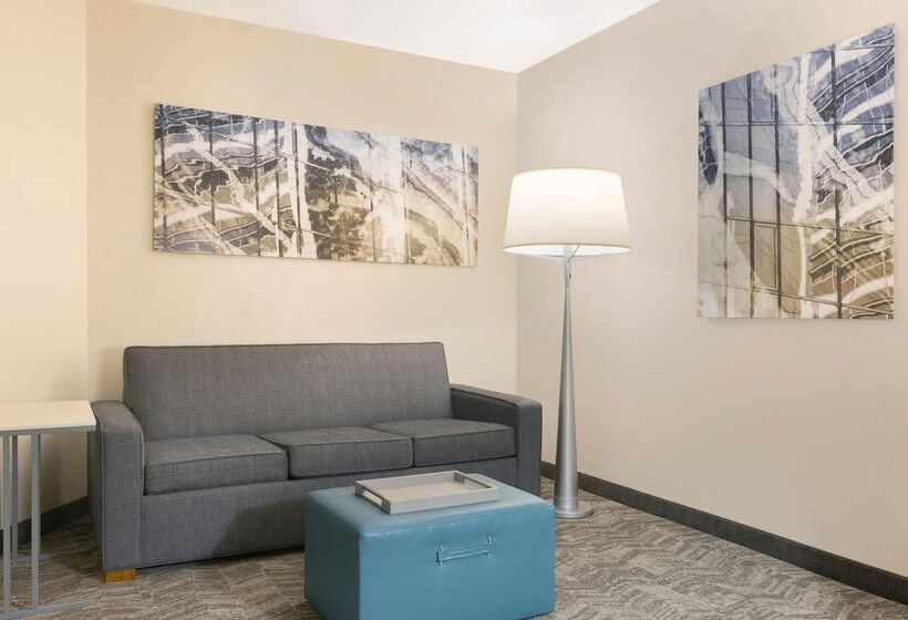 스위트, Springhill Suites By Marriott Newark International Airport
