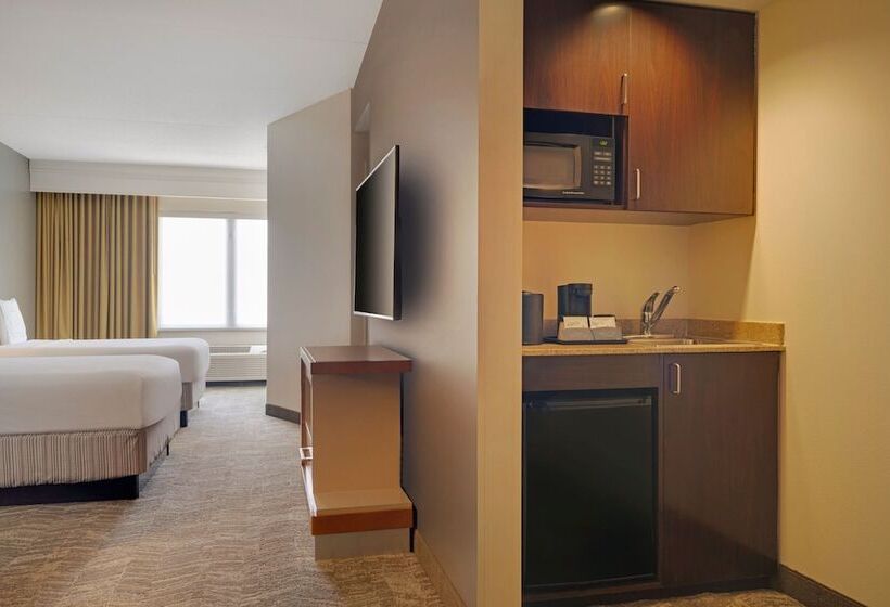 スイート, Springhill Suites By Marriott Newark International Airport