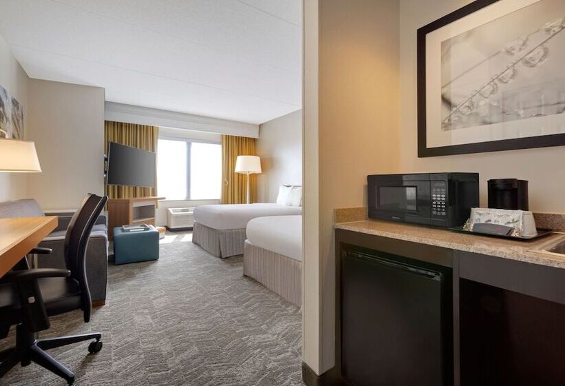 スイート, Springhill Suites By Marriott Newark International Airport