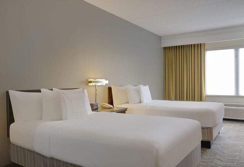 スイート, Springhill Suites By Marriott Newark International Airport