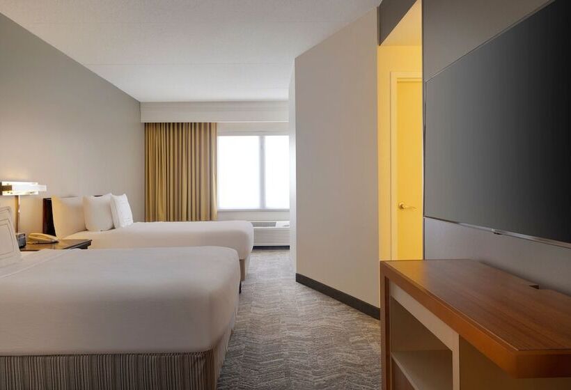 スイート, Springhill Suites By Marriott Newark International Airport