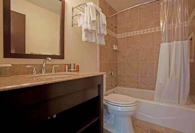 اتاق استاندارد, The Mammoth Creek Inn