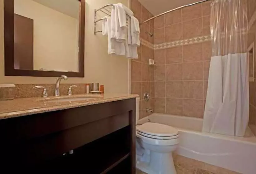 اتاق استاندارد, The Mammoth Creek Inn