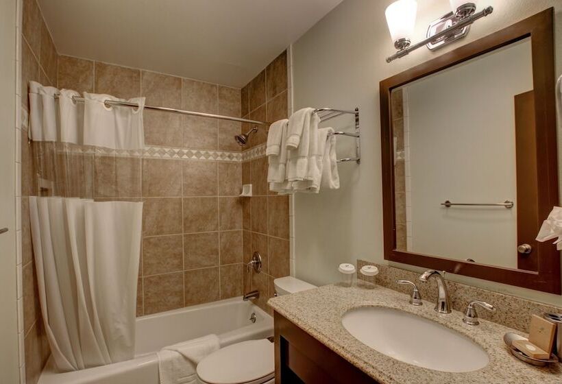 اتاق استاندارد, The Mammoth Creek Inn