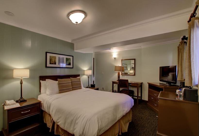 اتاق استاندارد, The Mammoth Creek Inn