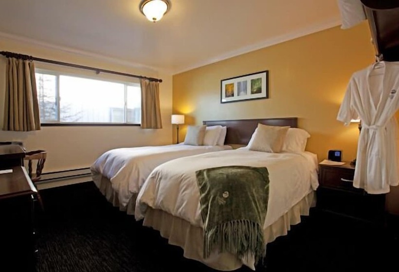 اتاق استاندارد, The Mammoth Creek Inn