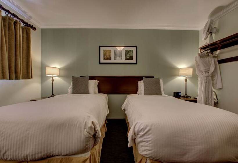 스탠다드 룸, The Mammoth Creek Inn