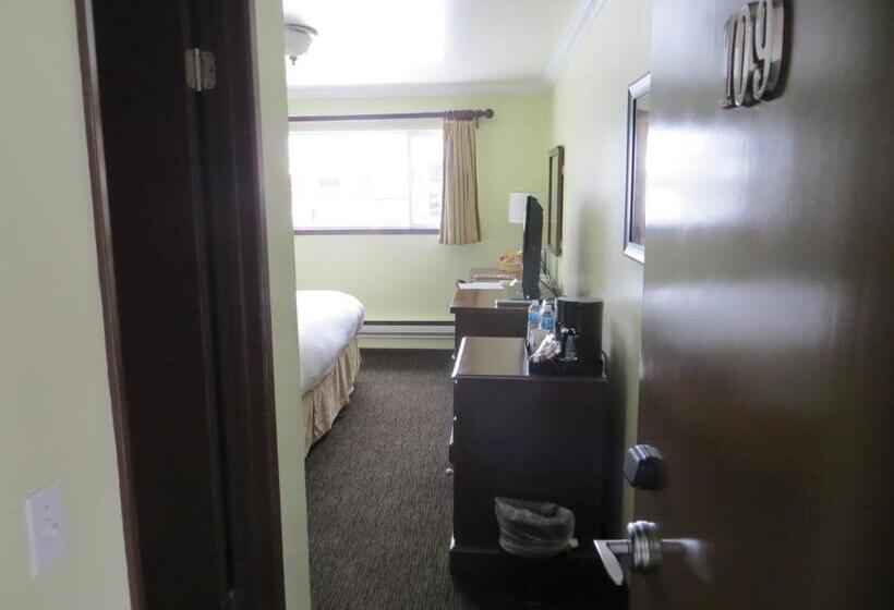 اتاق استاندارد, The Mammoth Creek Inn