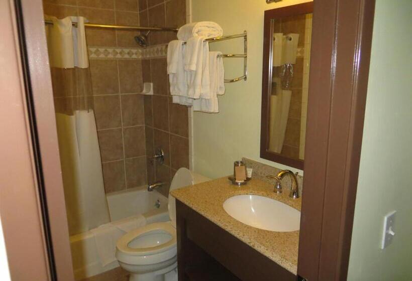 اتاق استاندارد, The Mammoth Creek Inn