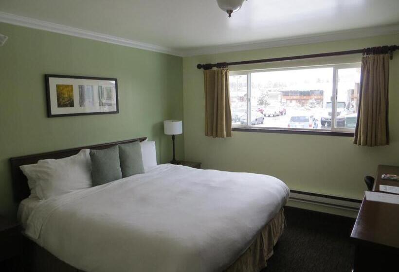스탠다드 룸, The Mammoth Creek Inn