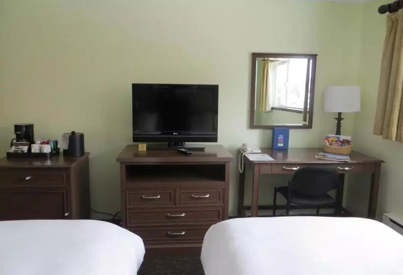 اتاق استاندارد یک نفره, The Mammoth Creek Inn