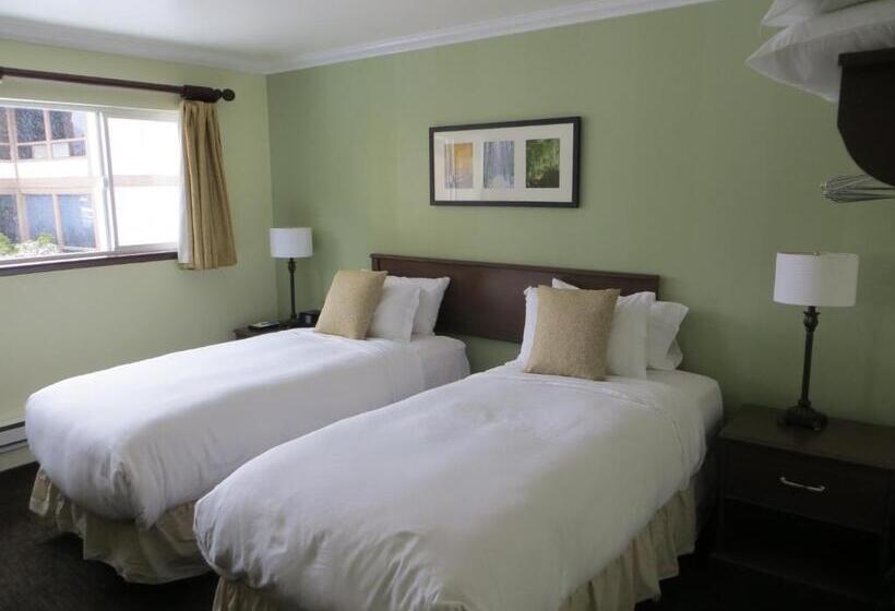 اتاق استاندارد یک نفره, The Mammoth Creek Inn
