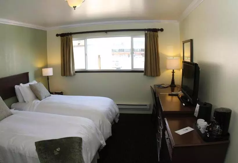 اتاق استاندارد یک نفره, The Mammoth Creek Inn