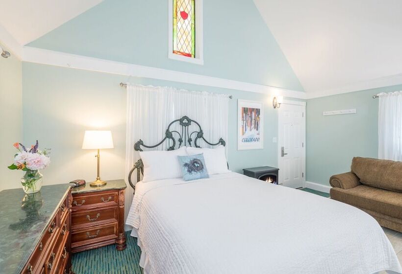 침실 1개 주택, The Victorian Inn