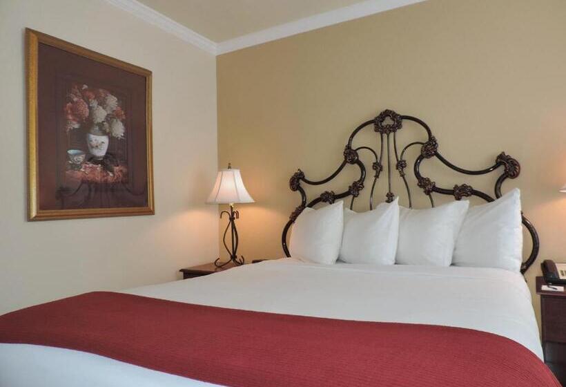 클래식 룸, The Victorian Inn