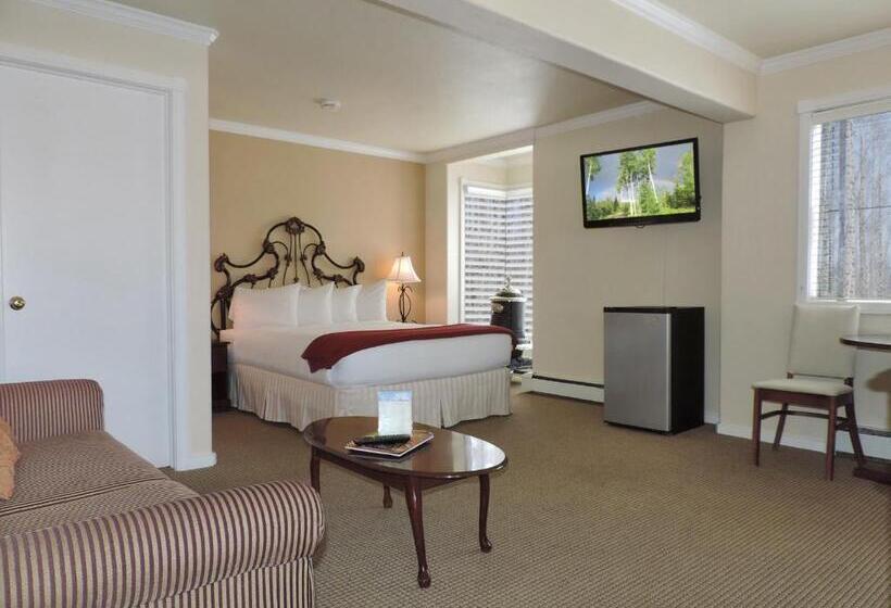 수피리어 싱글 룸, The Victorian Inn