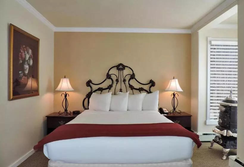 اتاق سوپریور یک تخته, The Victorian Inn
