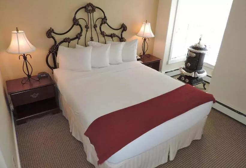 اتاق سوپریور یک تخته, The Victorian Inn