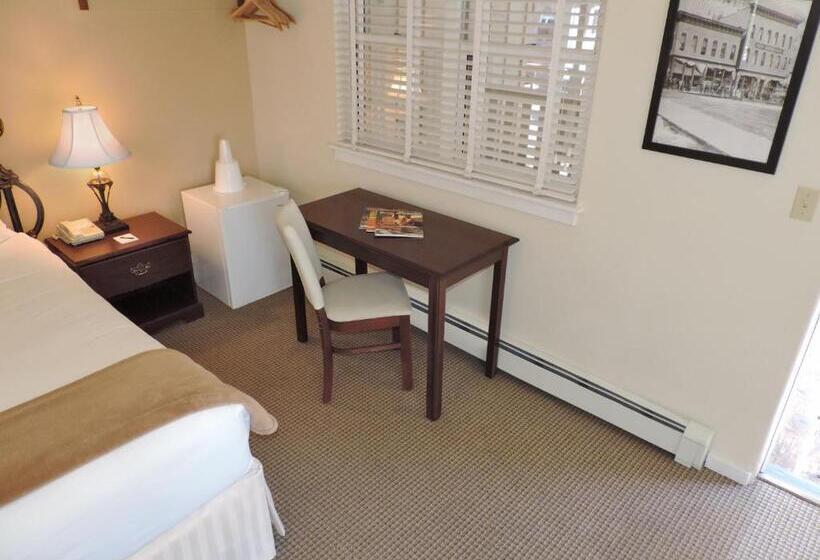 스탠다드 룸, The Victorian Inn