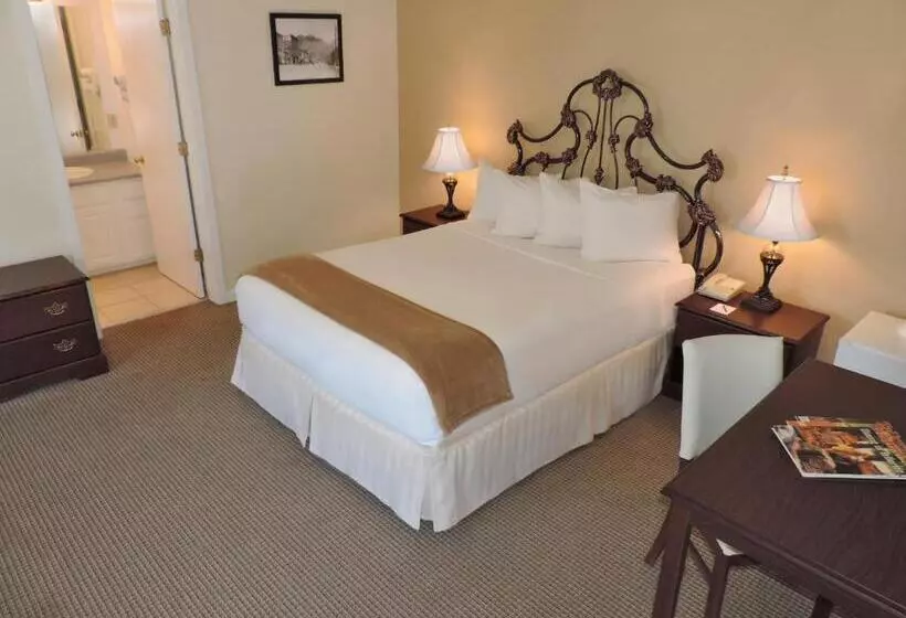 اتاق استاندارد, The Victorian Inn