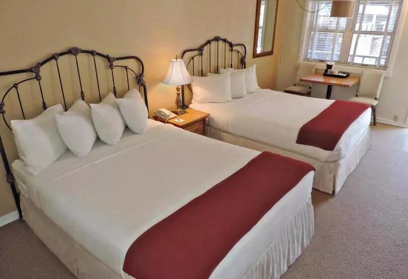 اتاق لوکس, The Victorian Inn