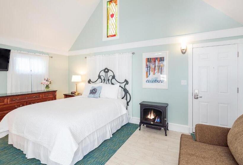 침실 1개 주택, The Victorian Inn