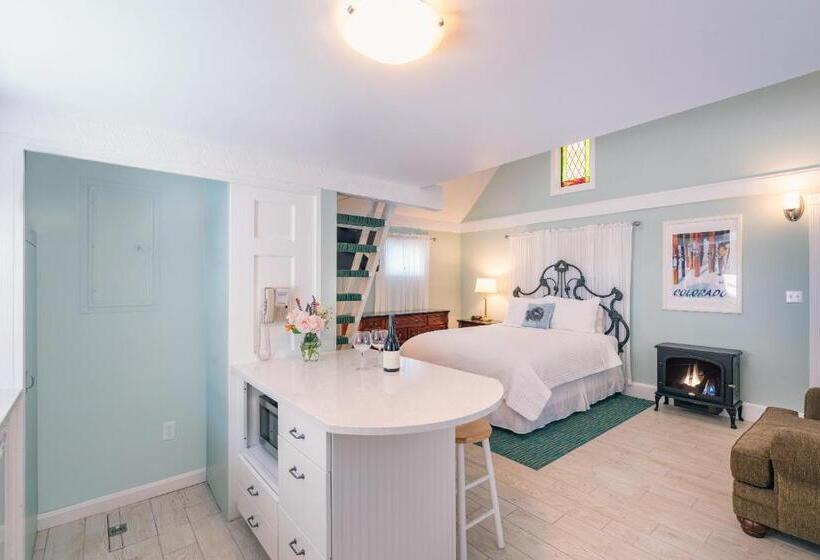 בית, חדר שינה 1, The Victorian Inn
