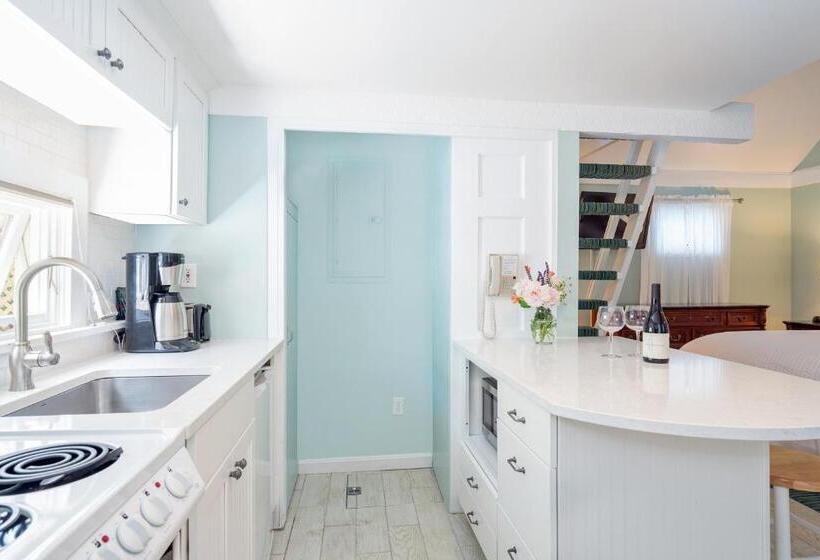 침실 1개 주택, The Victorian Inn