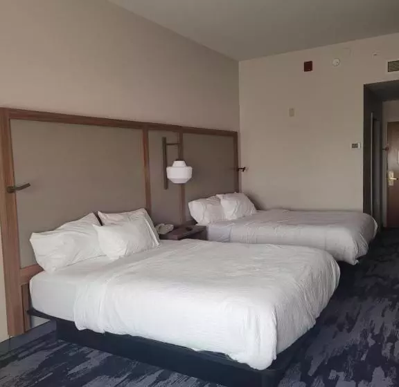 スタンダードルーム, Fairfield By Marriott Inn & Suites Helena North