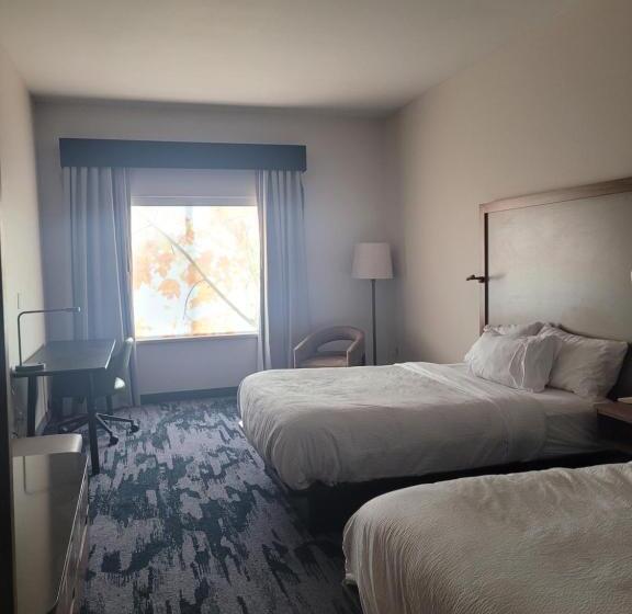 اتاق استاندارد, Fairfield By Marriott Inn & Suites Helena North