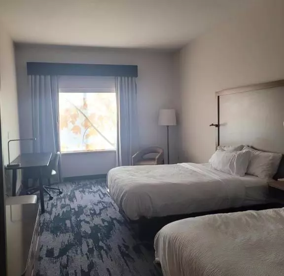 スタンダードルーム, Fairfield By Marriott Inn & Suites Helena North