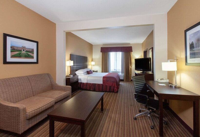 デラックススイート, Wingate By Wyndham Houston / Willowbrook