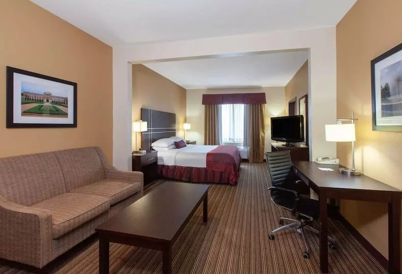 デラックススイート, Wingate By Wyndham Houston / Willowbrook
