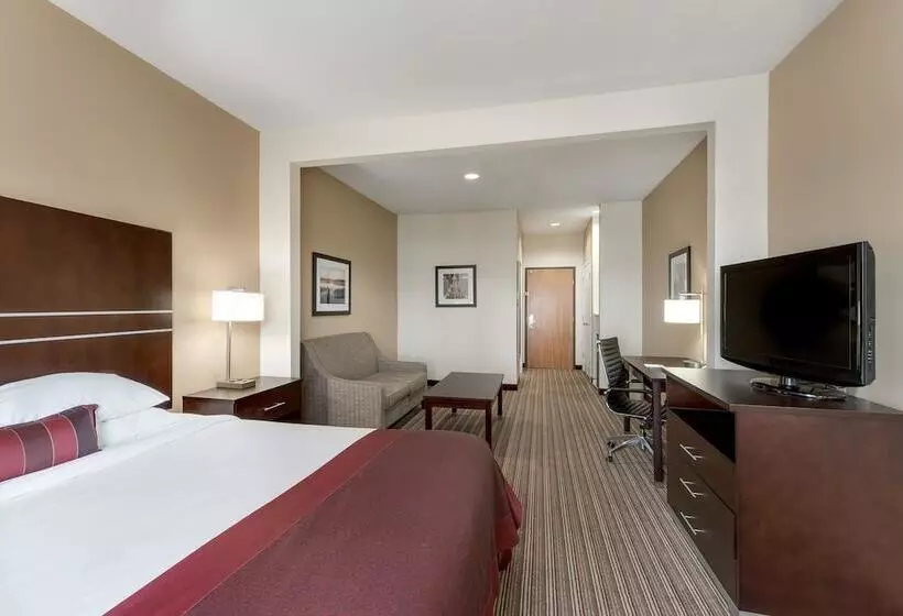デラックススイート, Wingate By Wyndham Houston / Willowbrook
