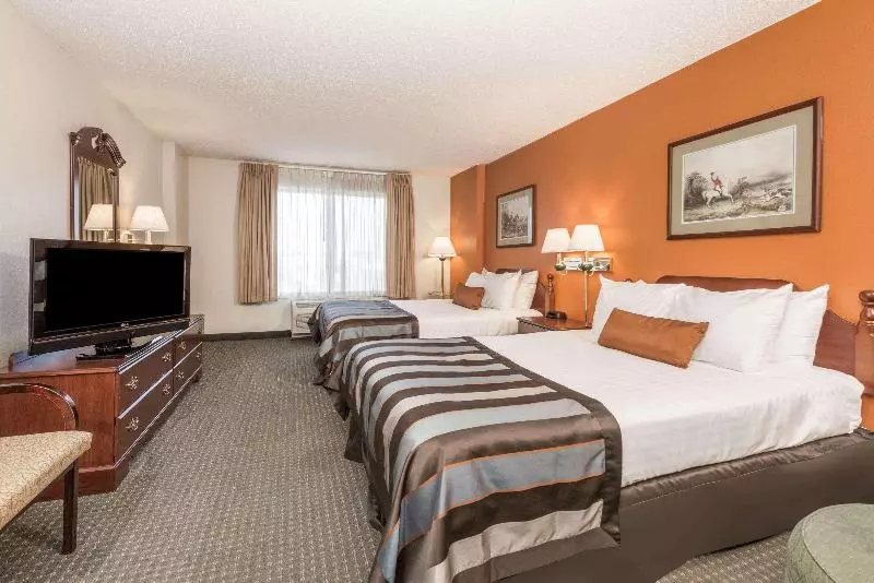 اتاق استاندارد, Wingate By Wyndham Airport   Rockville Road