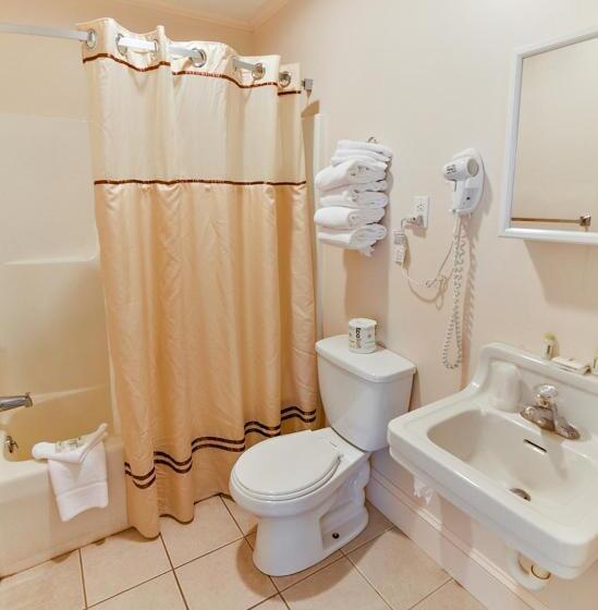 带2个双人床的标准工作室, Francis Scott Key Family Resort