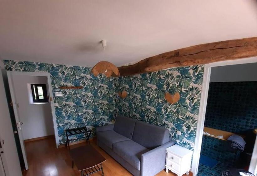 家庭间, Gîte Et Chambres D'hôtes Du Petit Moulin