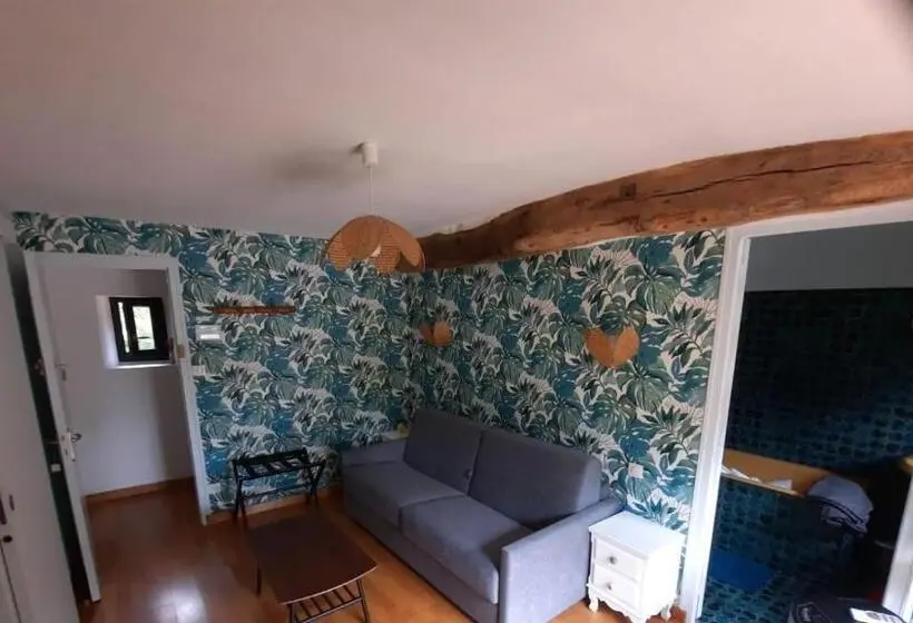 ファミリールーム, Gîte Et Chambres D'hôtes Du Petit Moulin