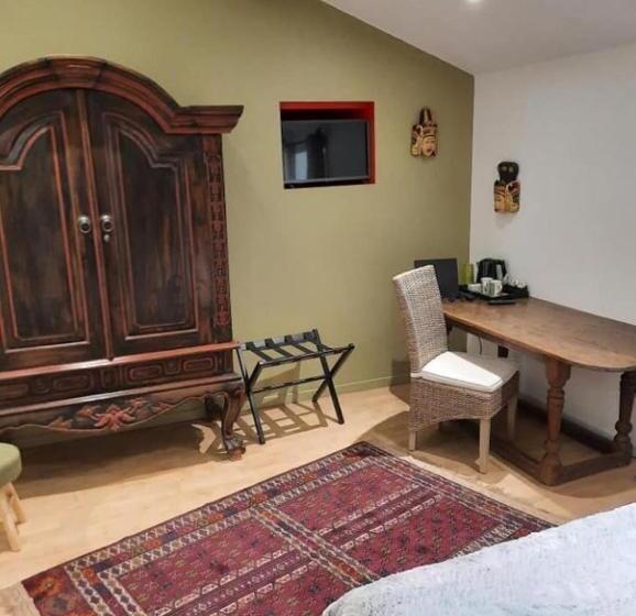 Номер Стандарт, Gîte Et Chambres D'hôtes Du Petit Moulin