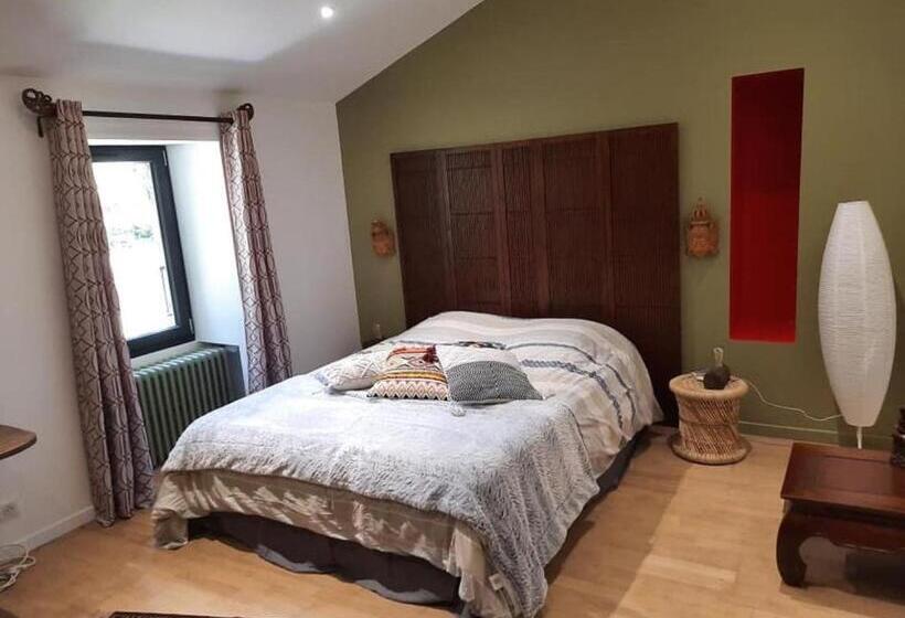 标准间, Gîte Et Chambres D'hôtes Du Petit Moulin