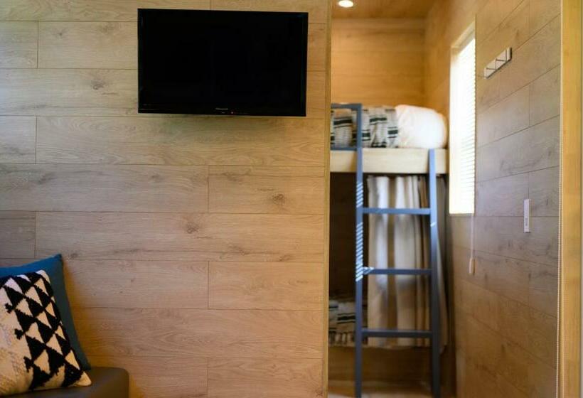 キャビン, Bio Resort Hotel & Spa O Park Ogose